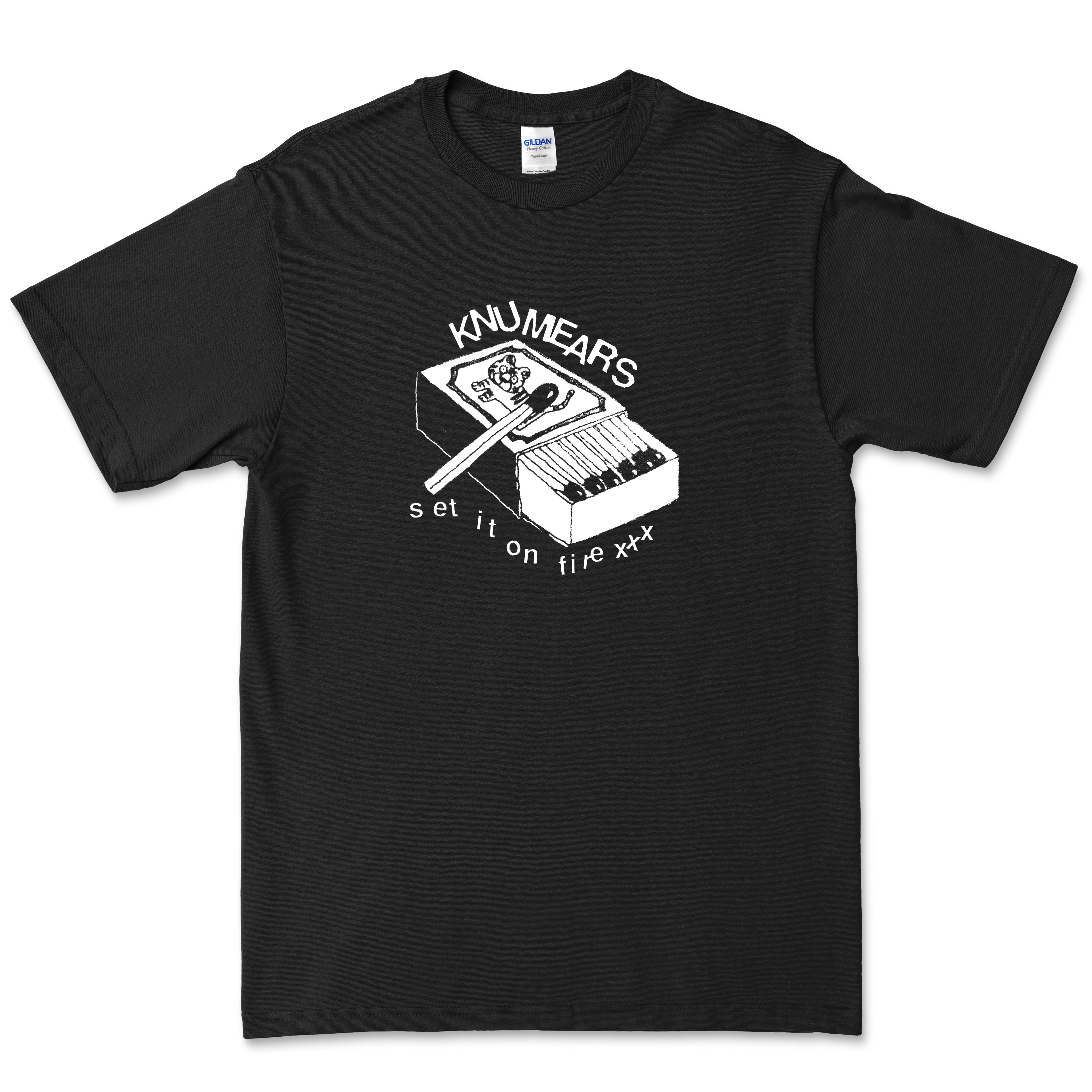 Set It On Fire - Tee