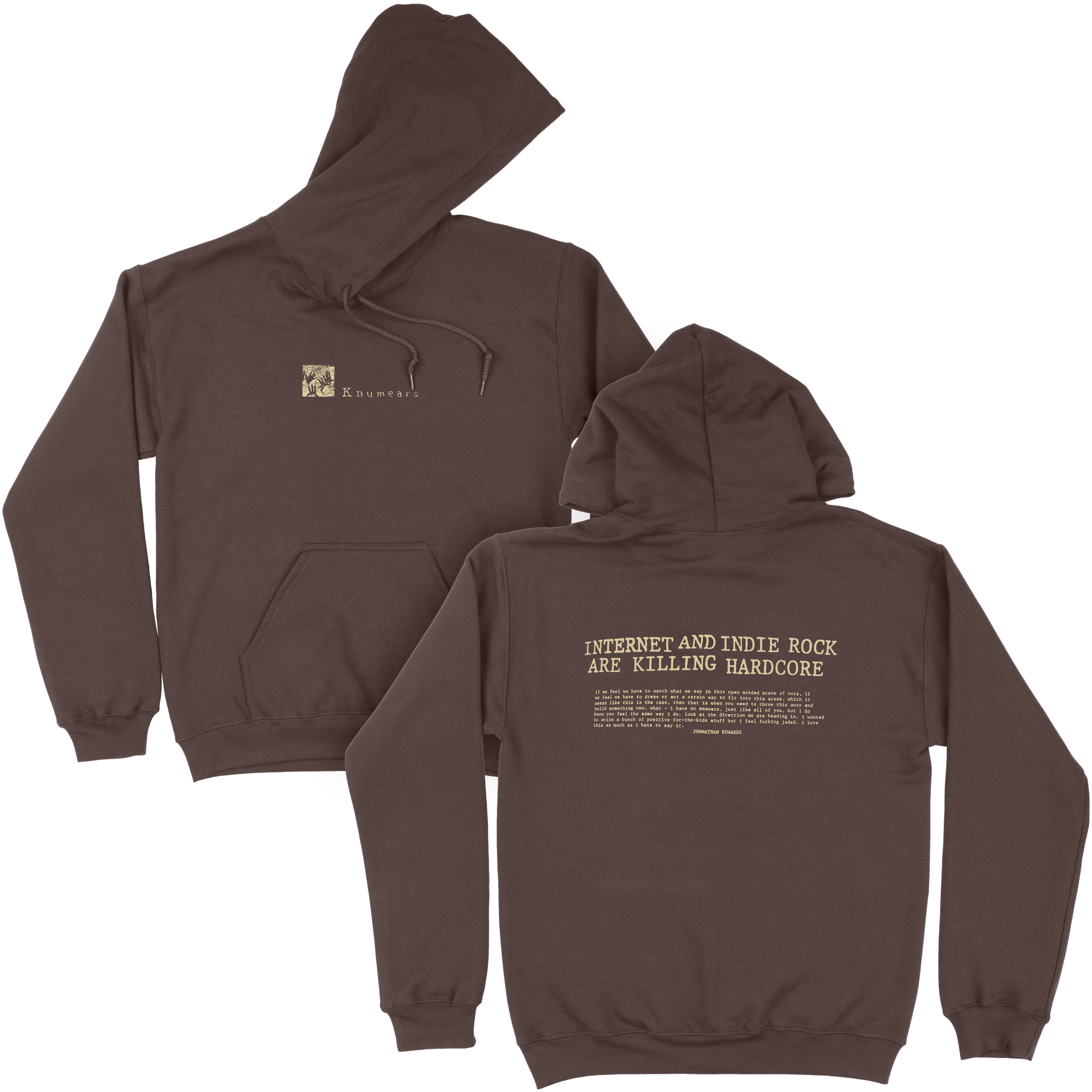 Killing Hardcore - Hoodie