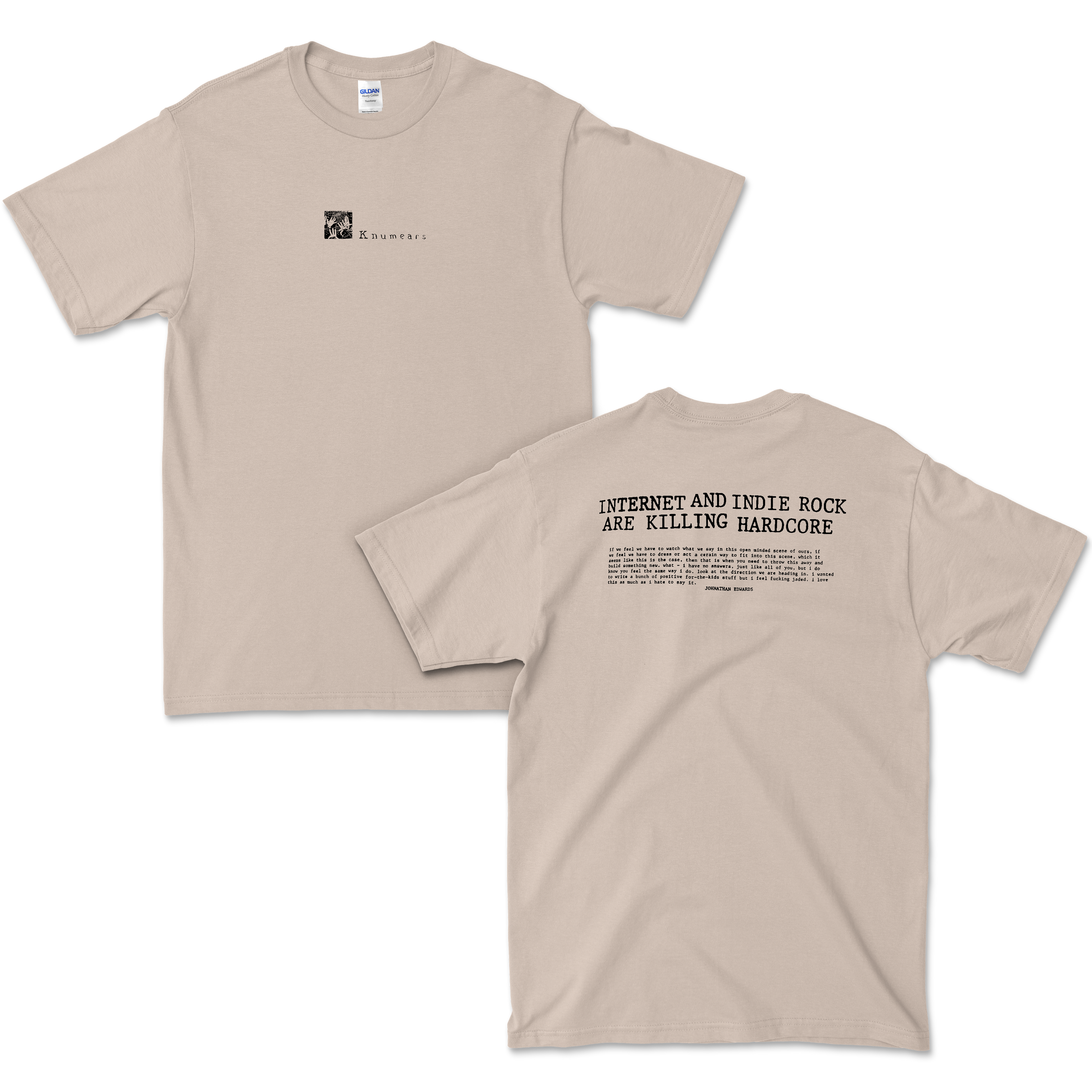 Killing Hardcore - Tee