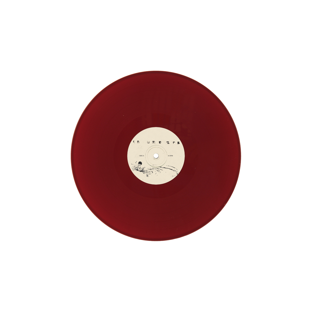 Directions LP - Burgundy (Knumears exclusive)