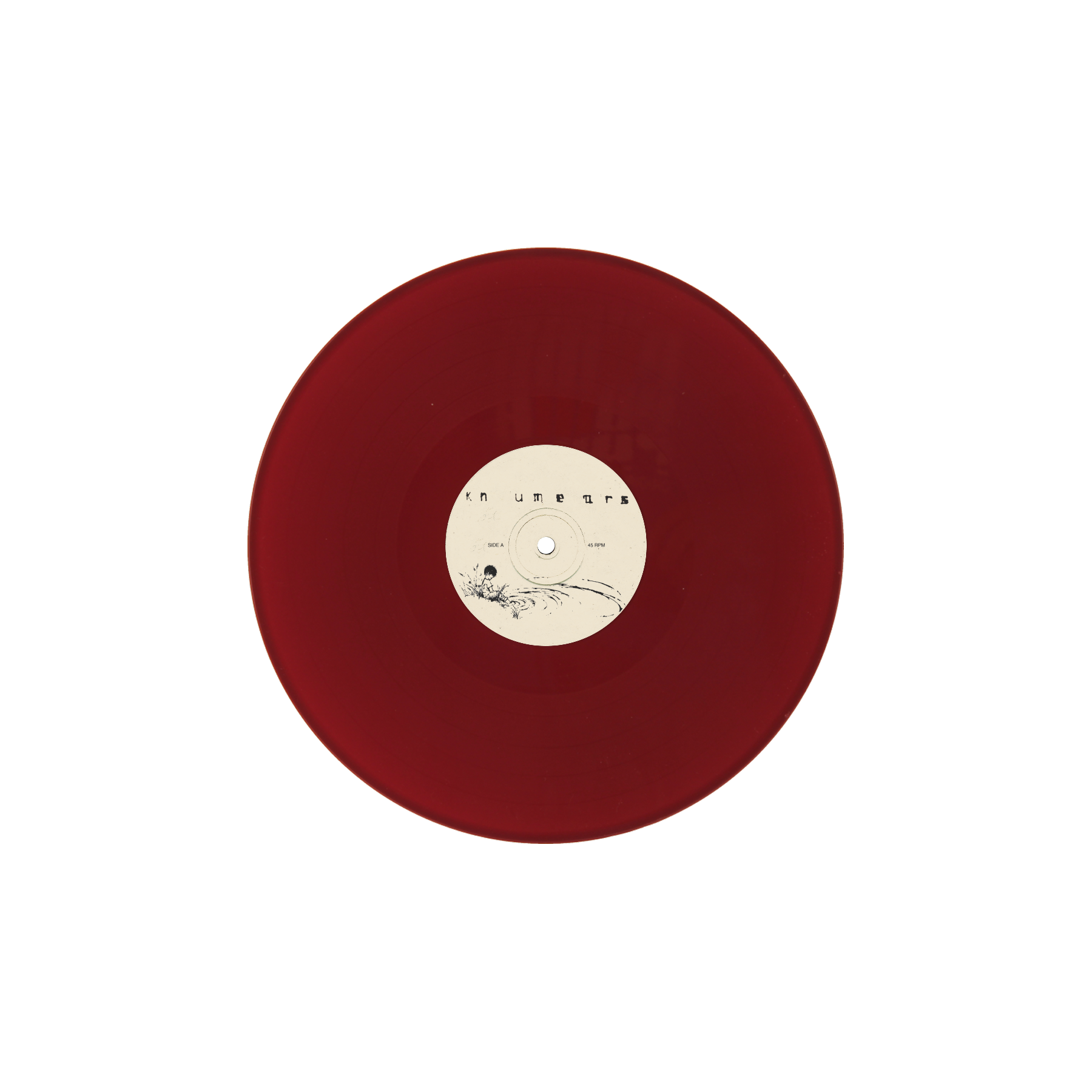 Directions LP - Burgundy (Knumears exclusive)