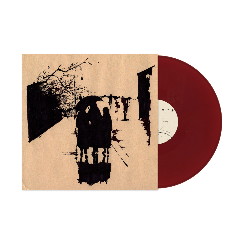 Directions LP - Burgundy (Knumears exclusive)