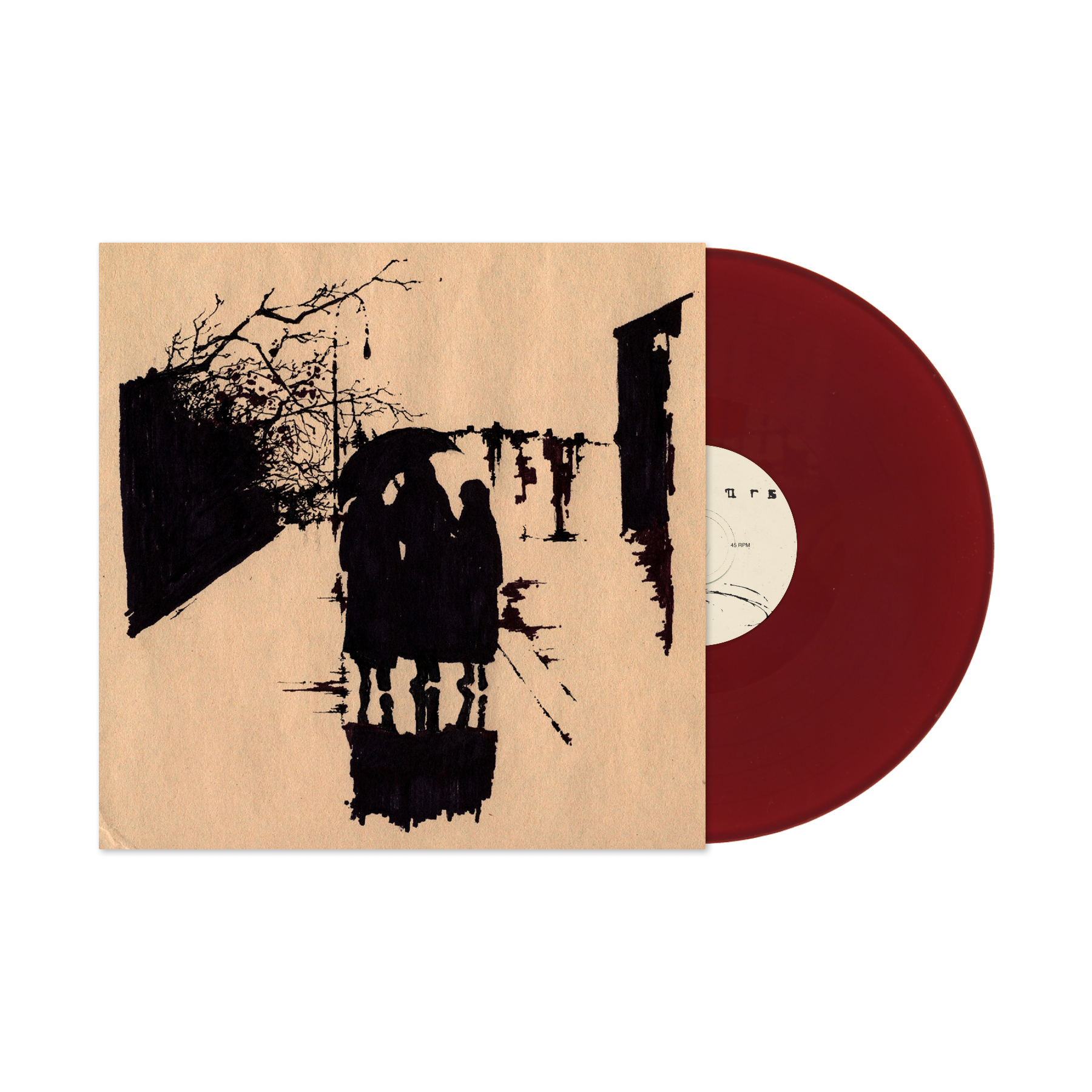 Directions LP - Burgundy (Knumears exclusive)