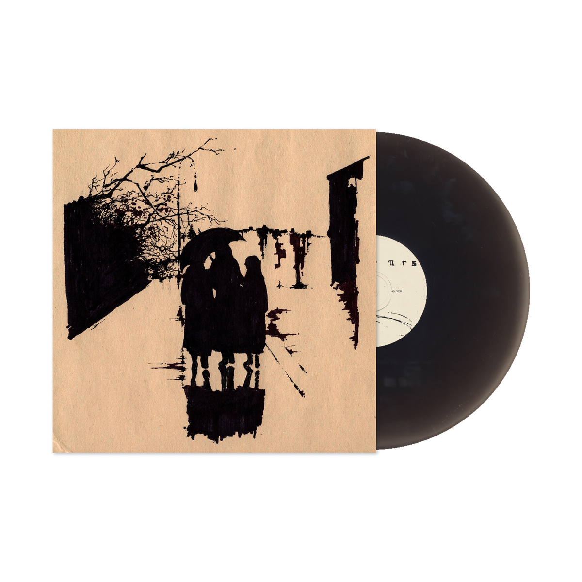 Directions LP - Black Ice – Knumears